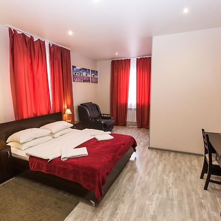 טומסק Asti Rooms Hotel מראה חיצוני תמונה