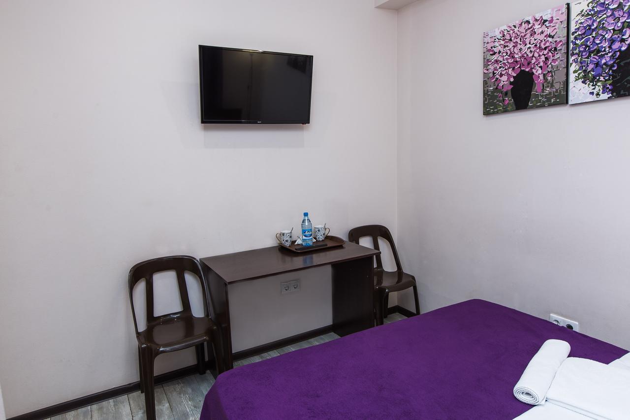 טומסק Asti Rooms Hotel מראה חיצוני תמונה